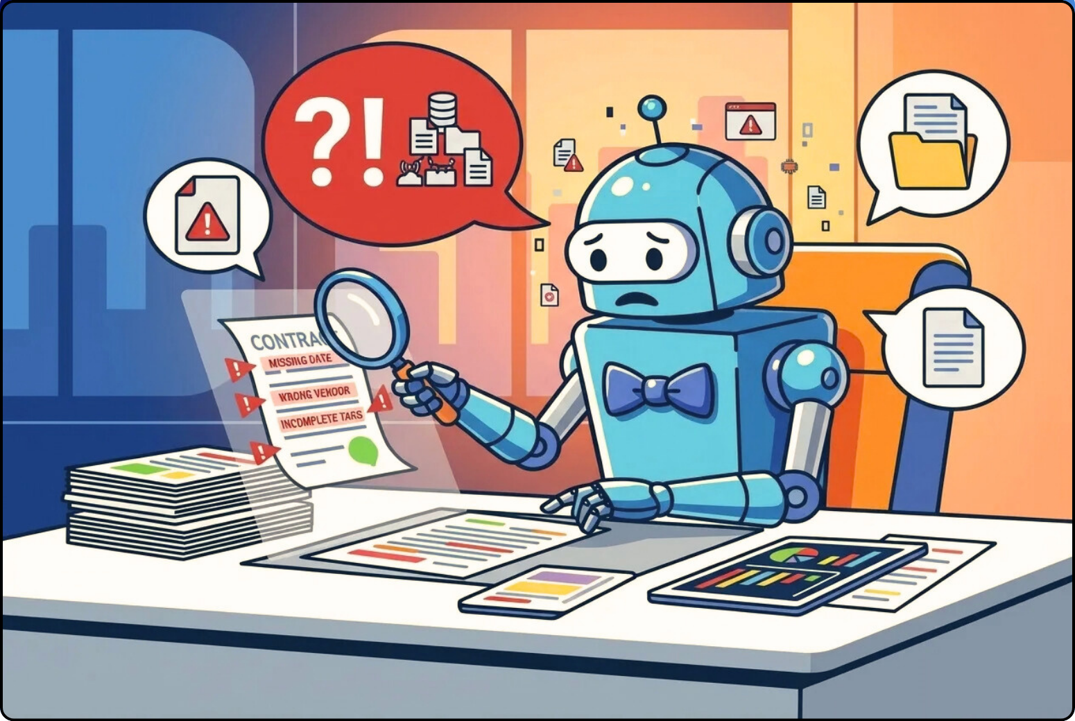 The Contract Metadata Mistakes That Create Audit Headaches in 2026