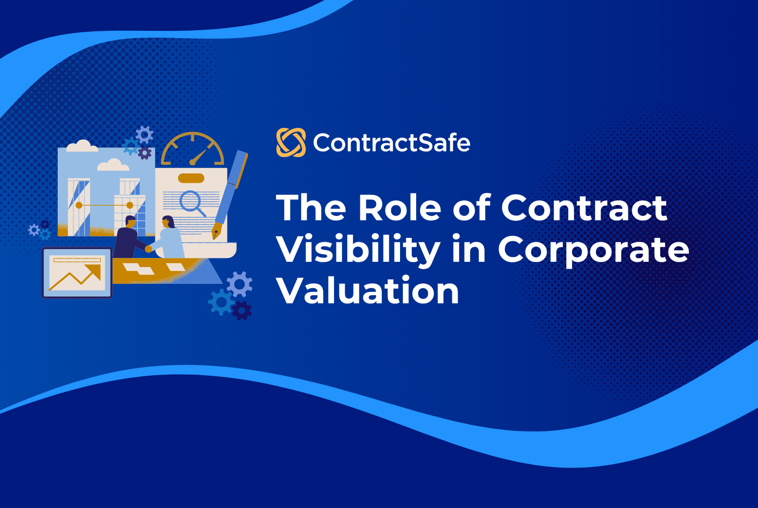 The Role of Contract Visibility in Corporate Valuation