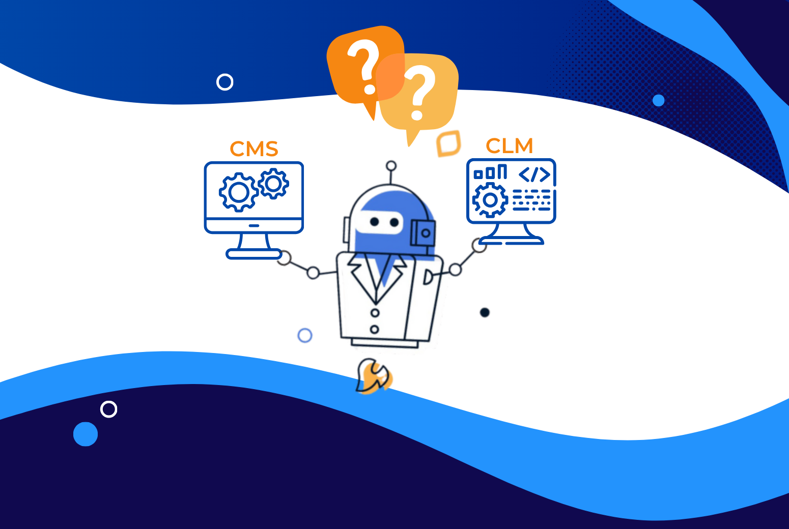 Contract Lifecycle Management (CLM) System vs. Contract Management System (CMS): What's the Difference?