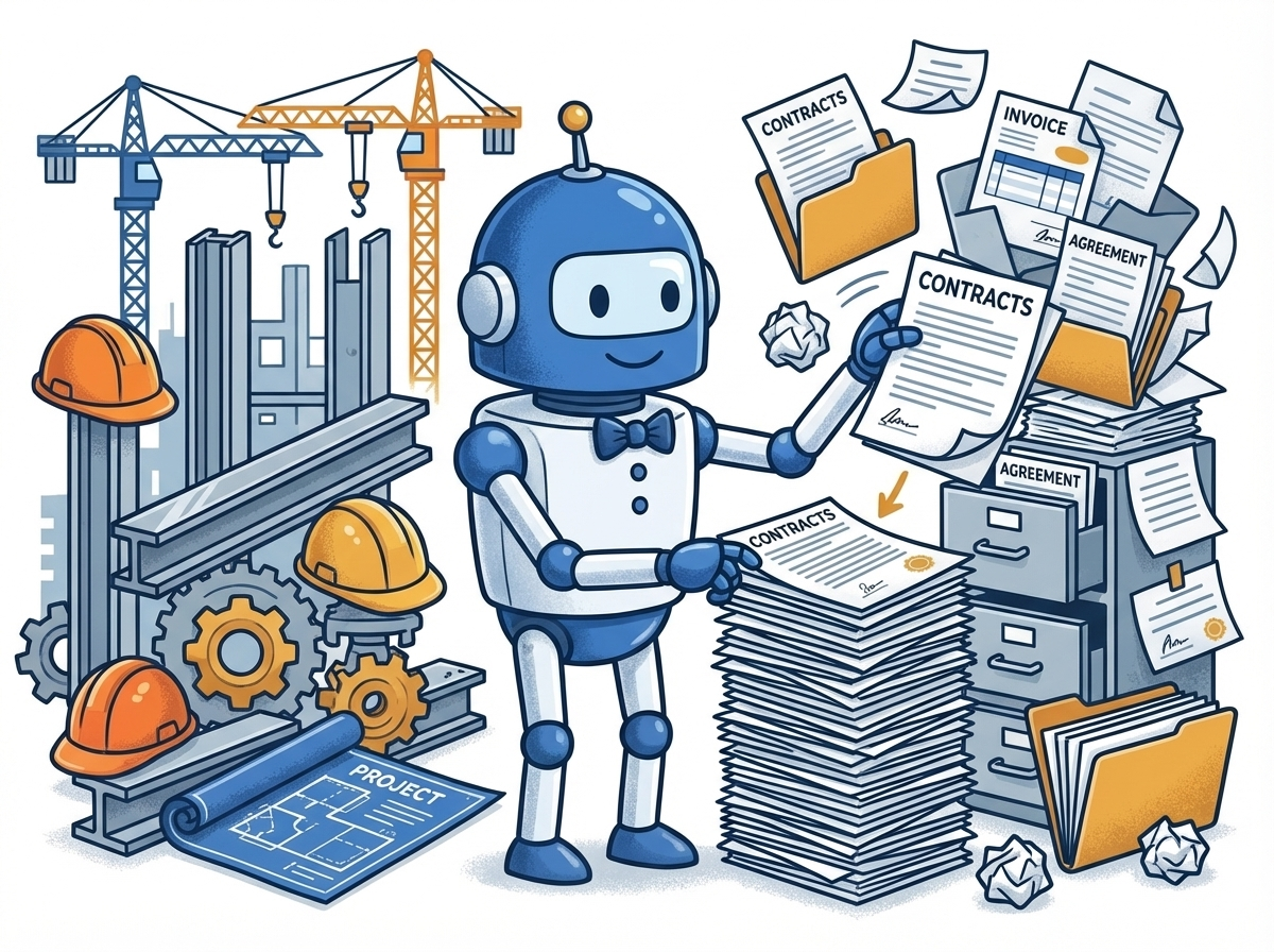 Construction Contract Management Software Runs Everything Your Project ...