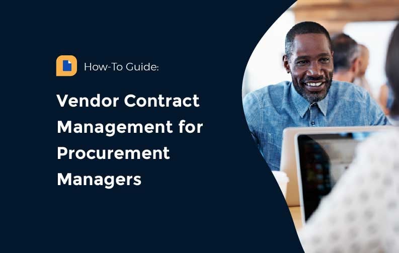How To Guide: Vendor Contract Management for Procurement Managers