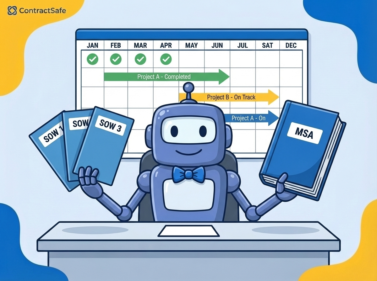 You Hired a Vendor. Now You Need Two Contracts, Not One.