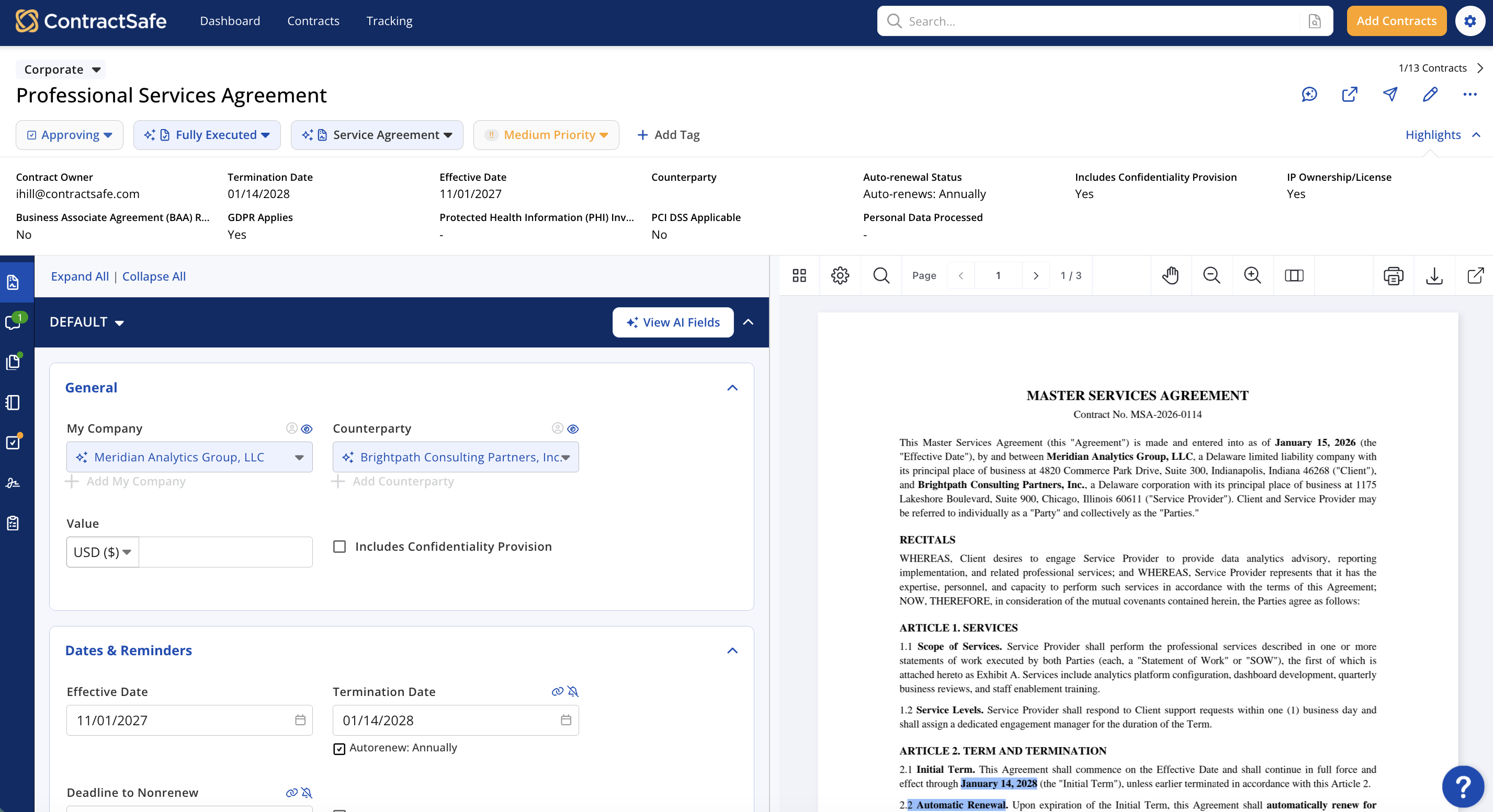 contract-page-view-ai-fields