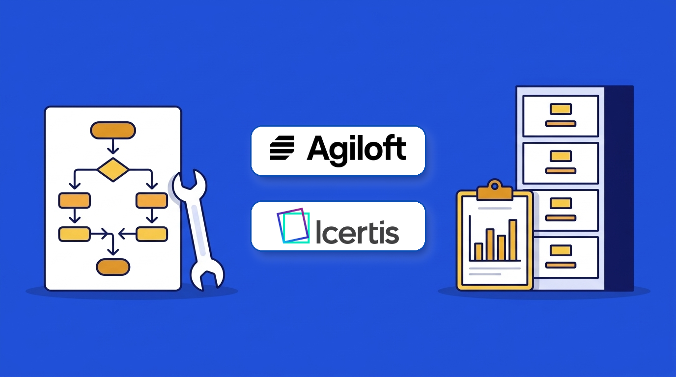 How To Choose Between Agiloft and Icertis for Your Team - ContractSafe