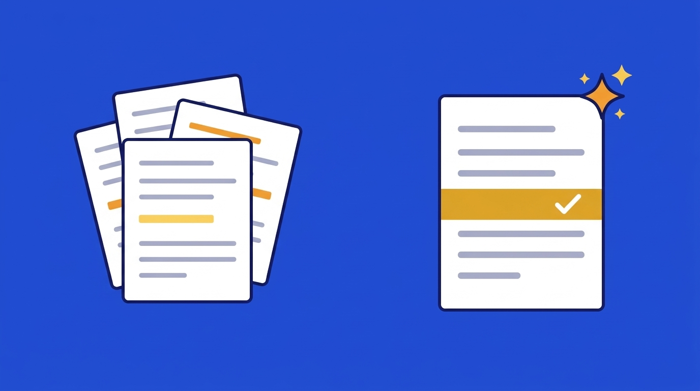 How To Use AI To Simplify Contract Review