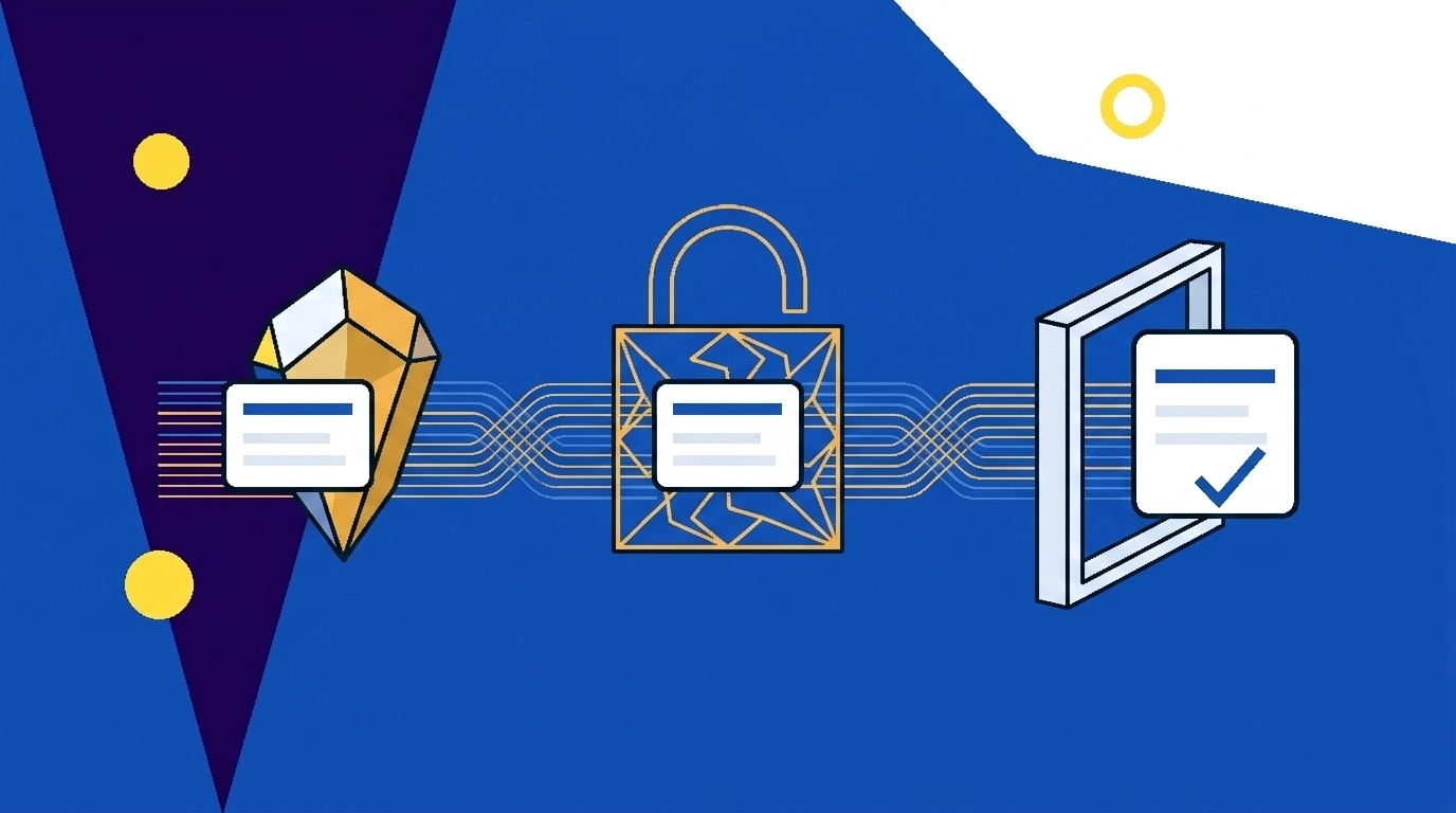 AI tools for contracts featured illustration