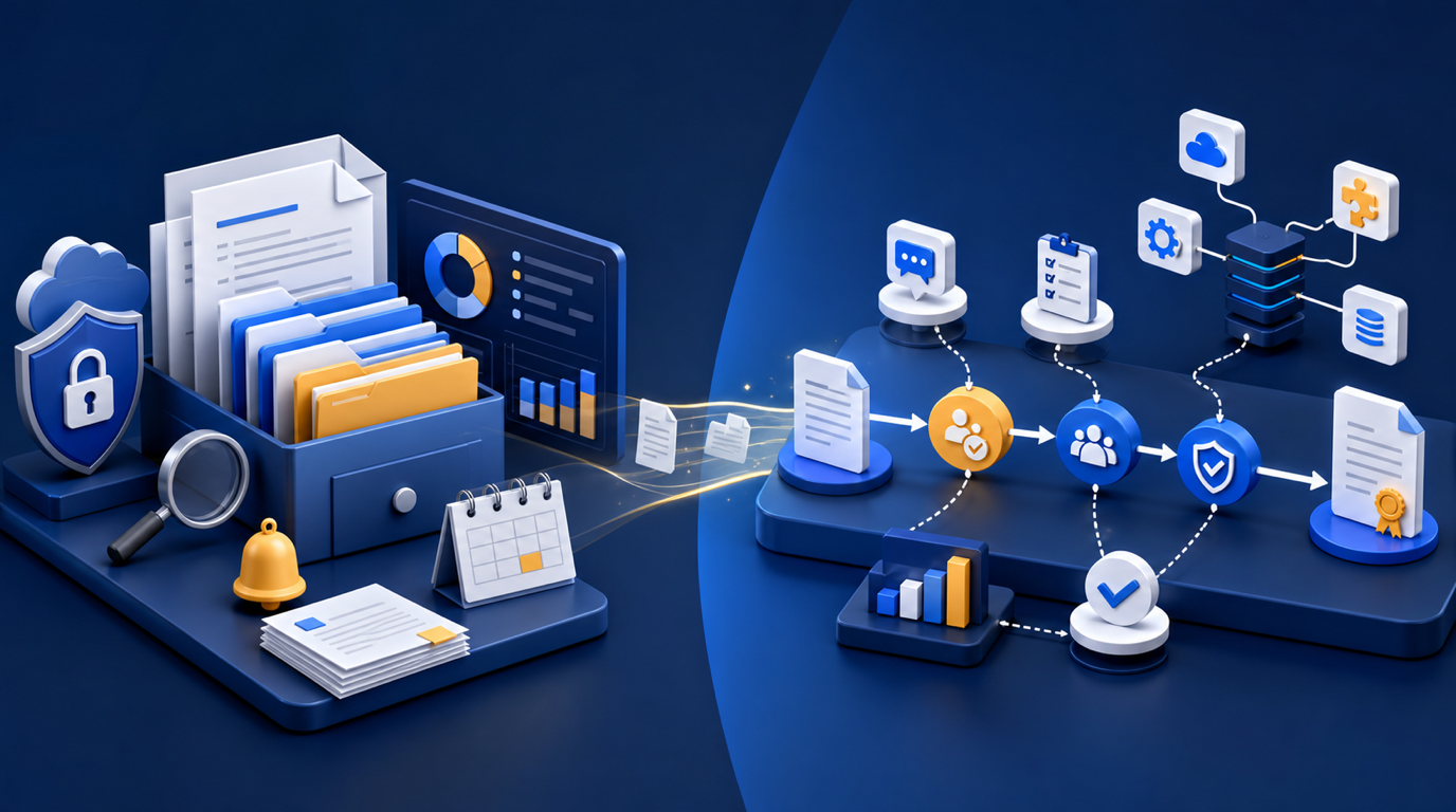 contract lifecycle management (CLM) vs contract management solutions (CMS)