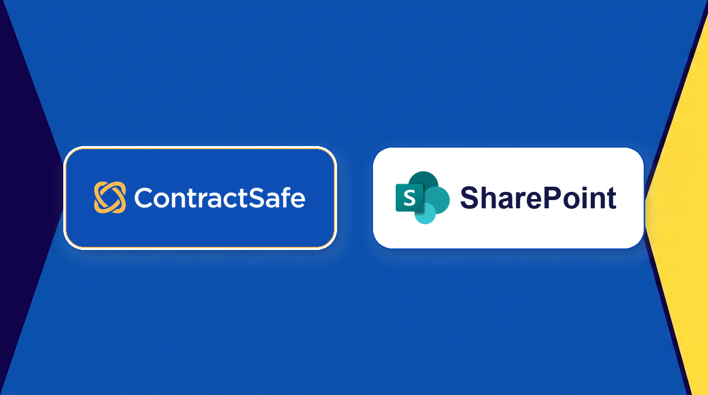 featured contract management software sharepoint
