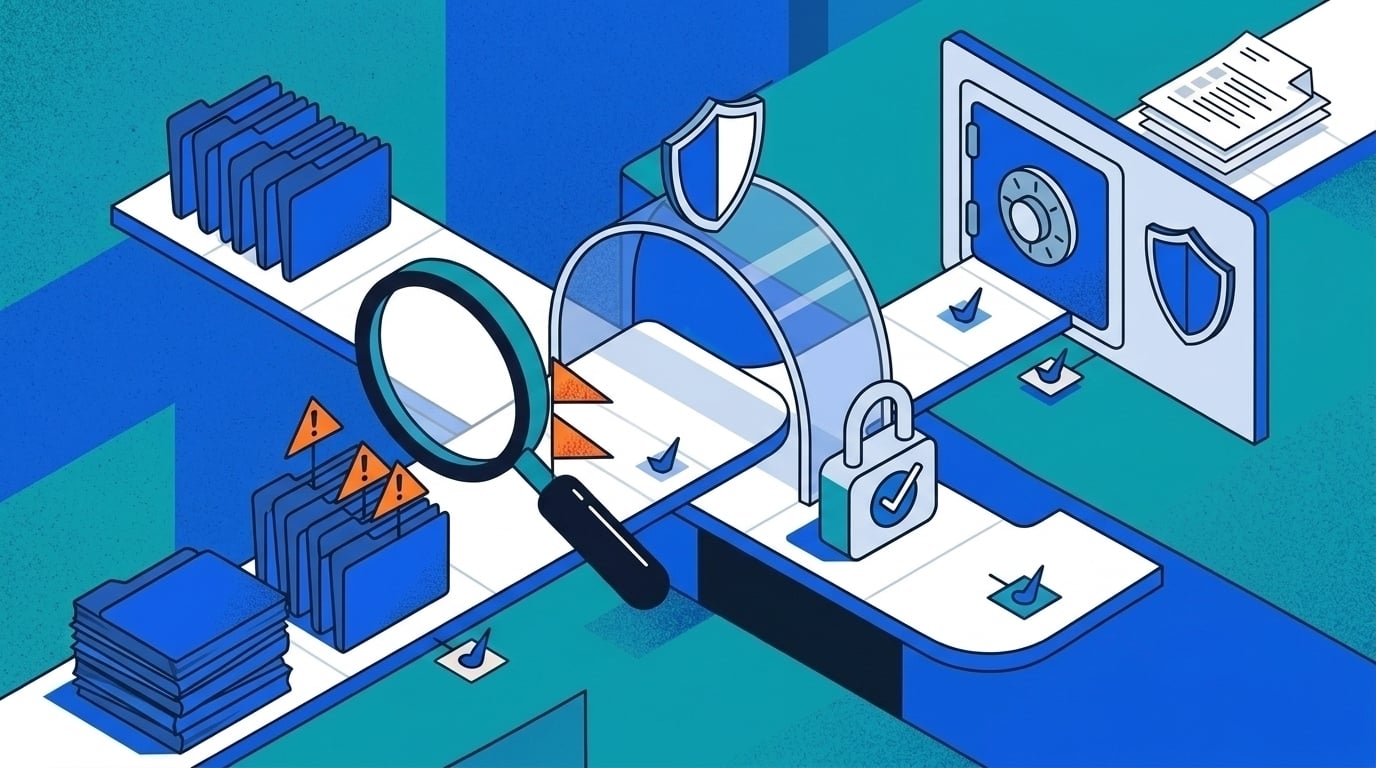 How to Implement a Contract Repository Without Recreating Shared Drive Chaos