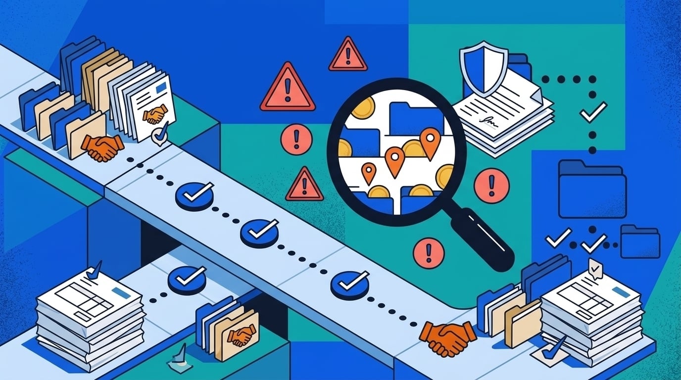 How to Keep Contract Repository Management Useful After Upload