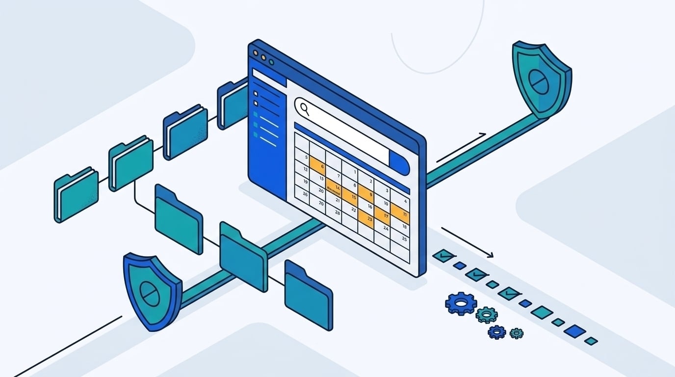 How to Choose Contract Repository Software featured illustration
