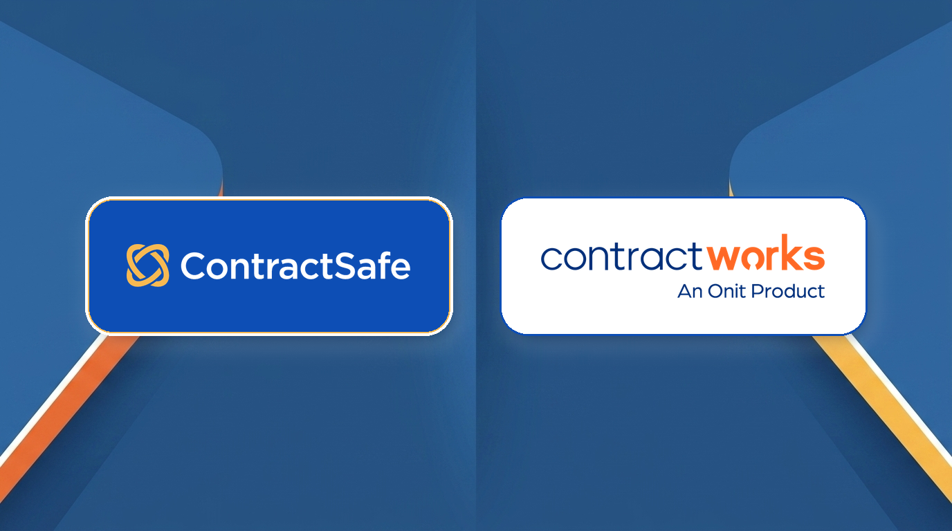 ContractSafe vs ContractWorks comparison