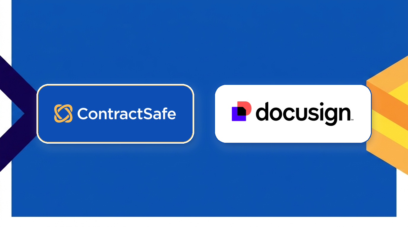 featured contractsafe vs docusign clm