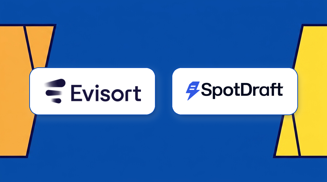 featured evisort vs spotdraft