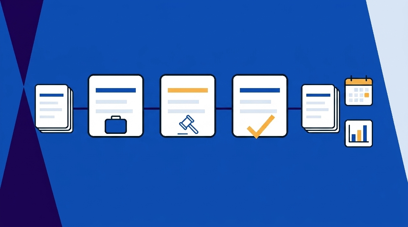 Higher Education Contract Management, From Intake to Renewal - ContractSafe