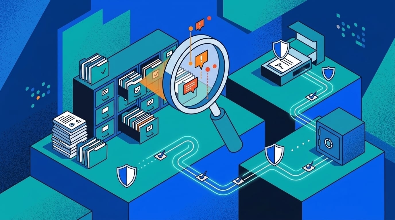How to Build a Centralized Contract Repository Without a Filing Mess - ContractSafe