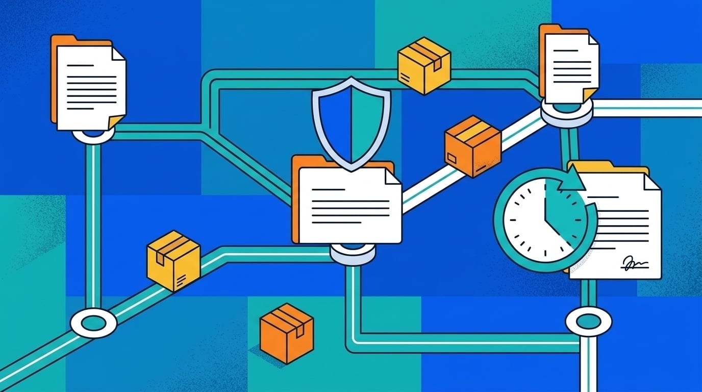 Does Your Transportation Contract Management Software Track Your Carrier Contracts? - ContractSafe
