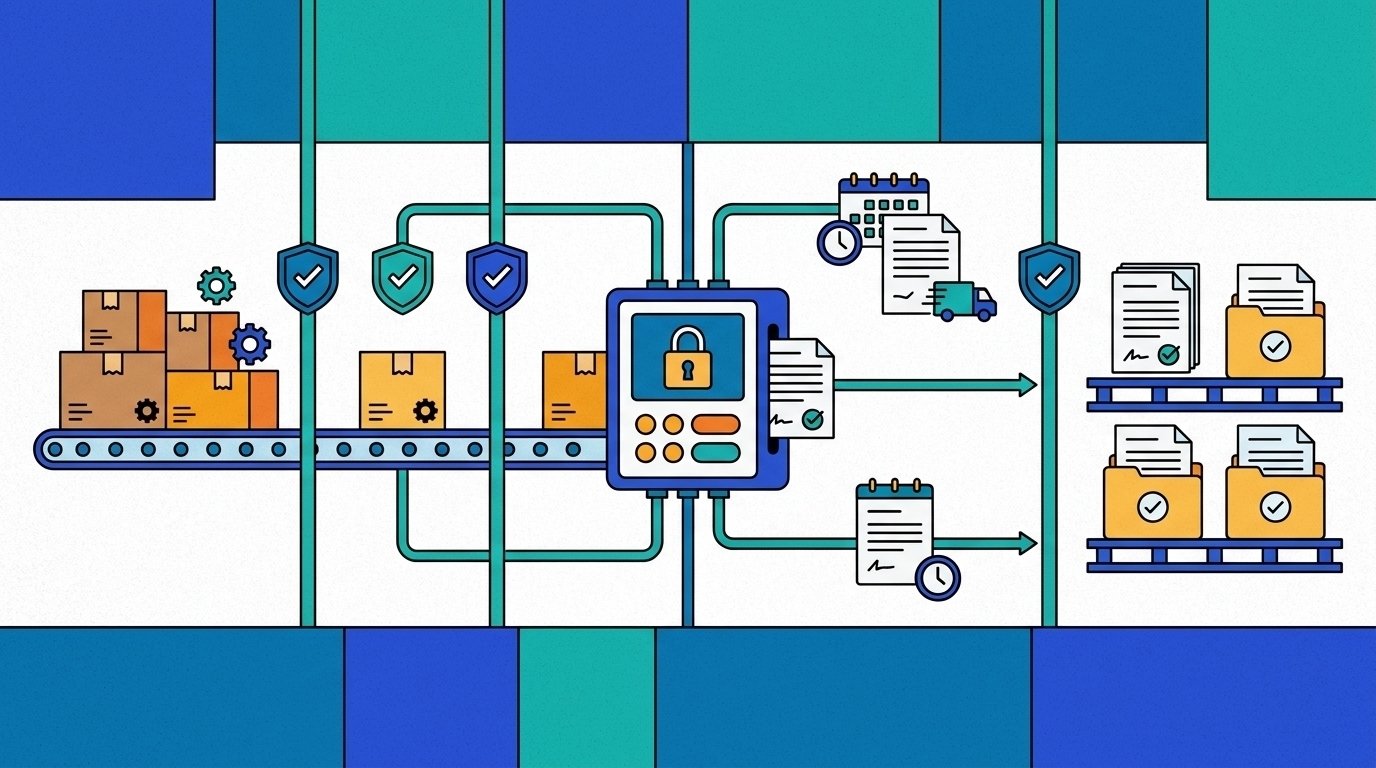 Manufacturing Contract Management Software Holds Supply Chains Together - ContractSafe