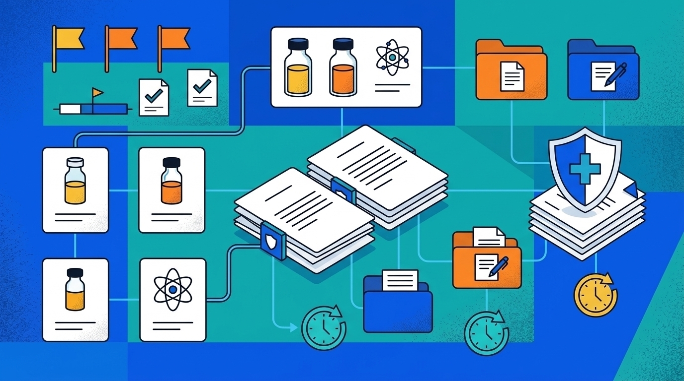 Pharmaceutical Contract Management Software Keeps Clinical Trials From Stalling - ContractSafe