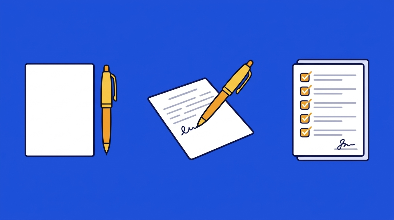 What a Service Agreement Covers and How to Write One