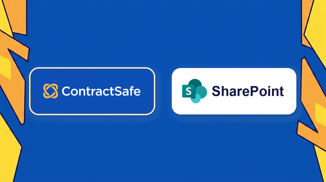 featured sharepoint contract management