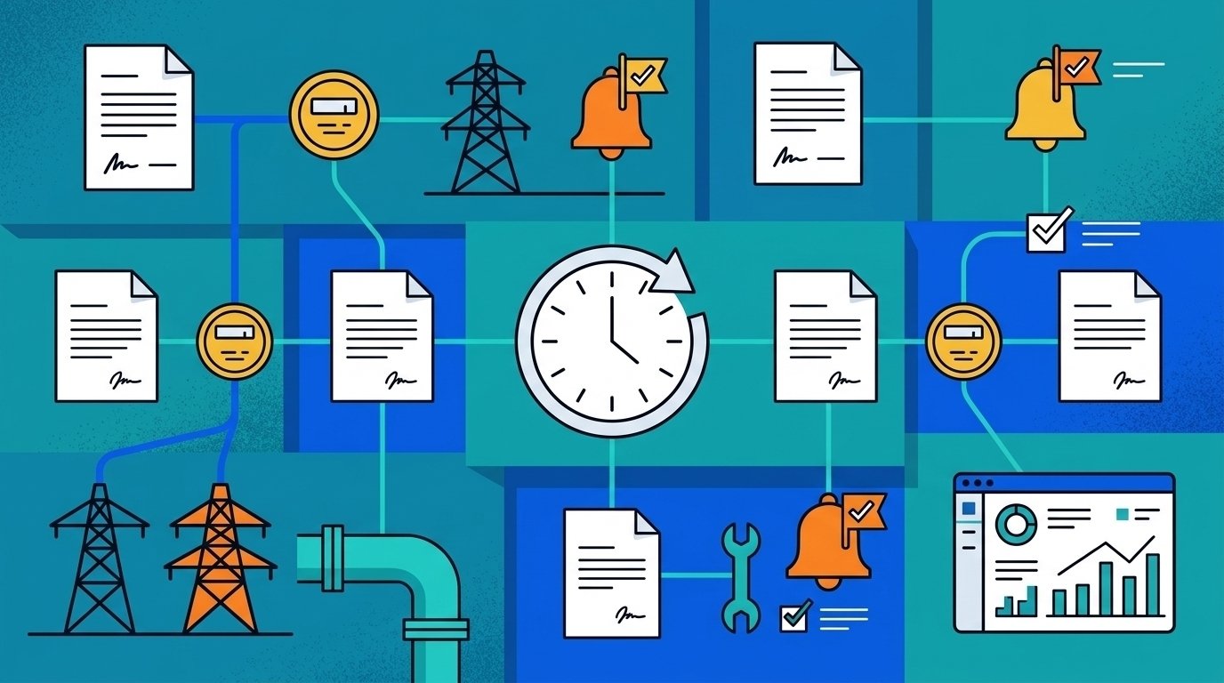 Utility Contract Management Software: What Makes It Unique? - ContractSafe
