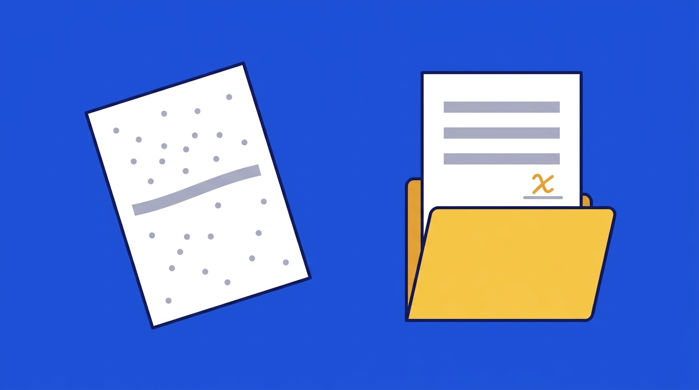 What Is OCR in Contract Management? Understanding Optical Character Recognition