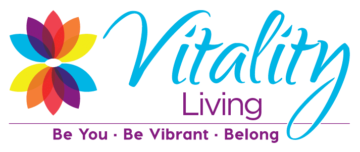 Vitality Living logo