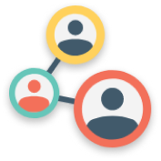 Full Control Over Sharing & Roles
