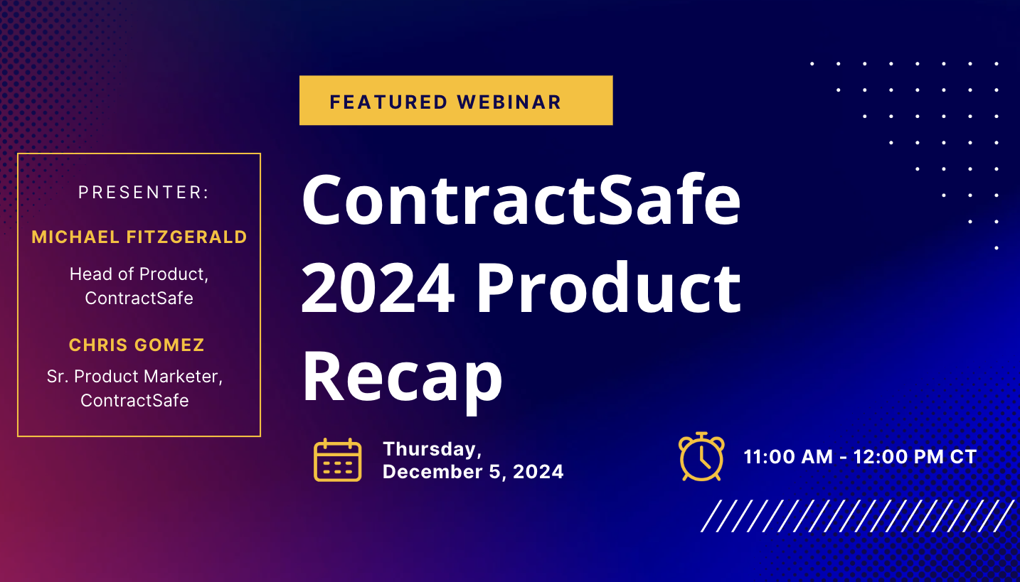2024 Product Recap